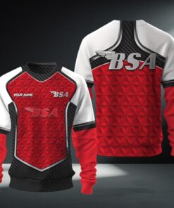 Sweat BSA Motorcycles