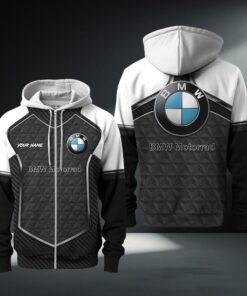 Hoodie zippé BMW Motorrad
