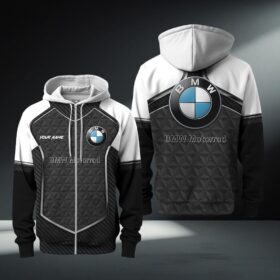 Hoodie zippé BMW Motorrad