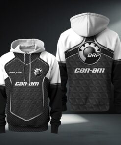 Sweat à capuche BRP Can-am