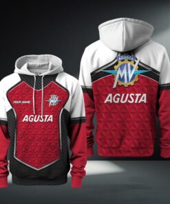 Sweat à capuche MV Agusta