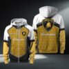 Hoodie zippé Lamborghini