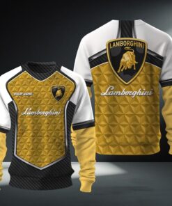 Sweat Lamborghini
