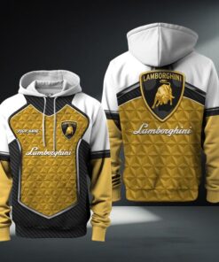 Sweat à capuche Lamborghini