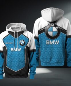 Sweat à capuche BMW Car