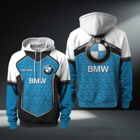 Sweat à capuche BMW Car