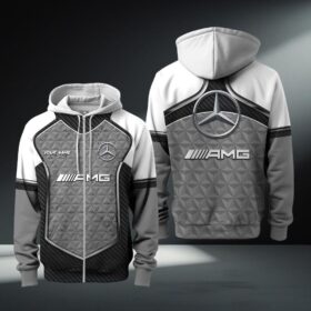 Hoodie zippé Mercedes-AMG