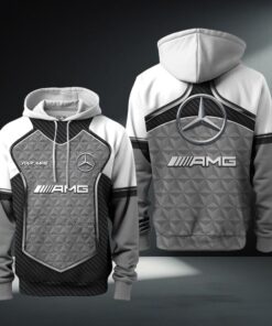 Sweat à capuche Mercedes-AMG