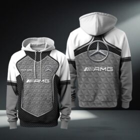 Sweat à capuche Mercedes-AMG
