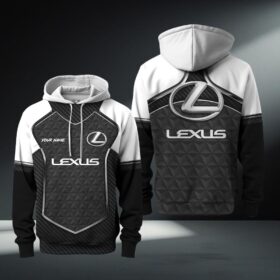 Sweat à capuche Lexus