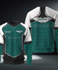Sweat Aston Martin