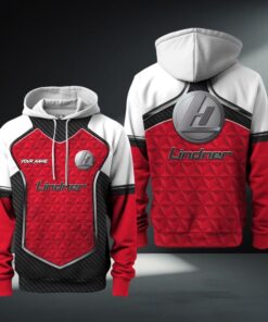 Sweat à capuche Lindner