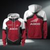 Sweat à capuche AGCO Allis