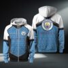 Hoodie zippé Manchester City