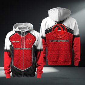 Hoodie zippé Dongfeng