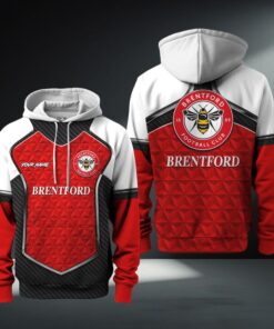 Sweat à capuche Brentford