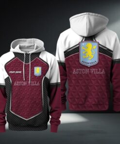 Sweat à capuche Aston Villa