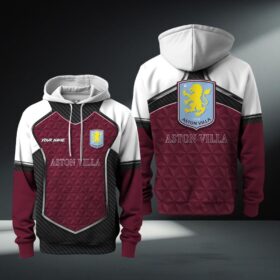 Sweat à capuche Aston Villa