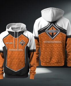 Sweat à capuche International