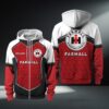 Hoodie zippé Farmall