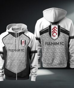 Hoodie zippé Fulham