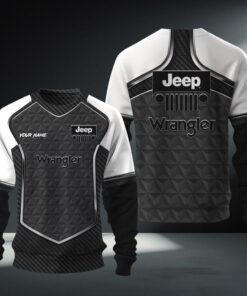 Sweat Jeep Wrangler