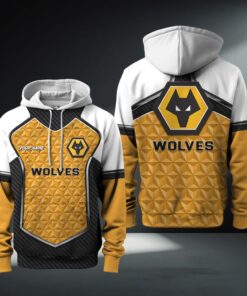 Sweat à capuche Wolverhampton Wanderers