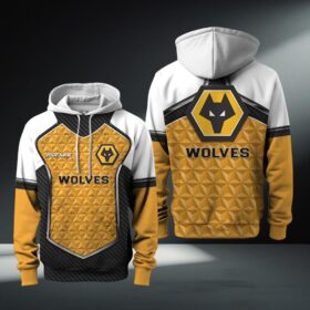 Sweat à capuche Wolverhampton Wanderers