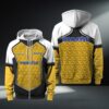 Hoodie zippé Komatsu