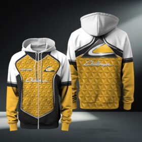 Hoodie zippé Challenger