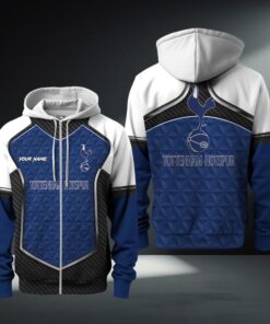Hoodie zippé Tottenham Hotspur