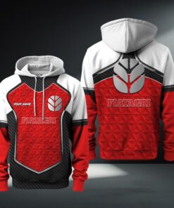 Sweat à capuche Fiatagri