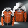 Hoodie zippé Kubota