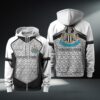 Hoodie zippé Newcastle United