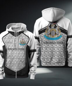 Hoodie zippé Newcastle United