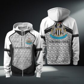 Hoodie zippé Newcastle United