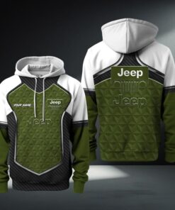 Sweat à capuche Jeep