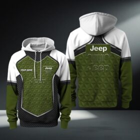 Sweat à capuche Jeep