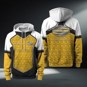 Sweat à capuche Strickland