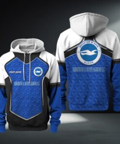 Sweat à capuche Brighton & Hove Albion