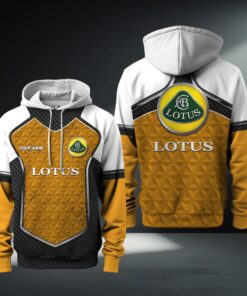Sweat à capuche Lotus