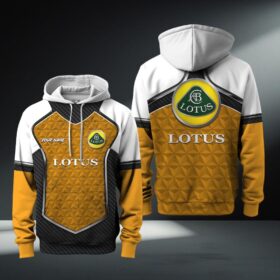 Sweat à capuche Lotus