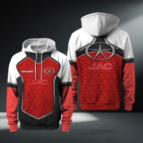 Sweat à capuche JAC Truck