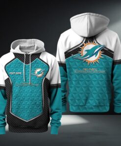 Sweat à capuche Miami Dolphins