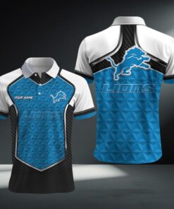 Polo Detroit Lions