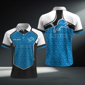 Polo Detroit Lions
