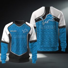 Sweat Detroit Lions