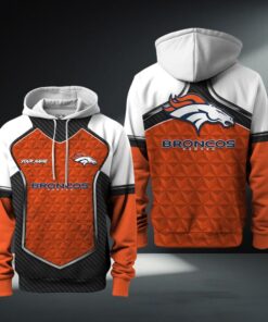 Sweat à capuche Denver Broncos