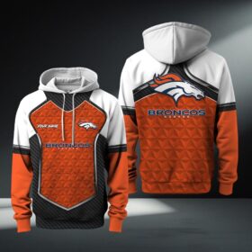 Sweat à capuche Denver Broncos