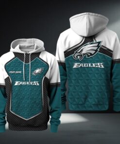 Sweat à capuche Philadelphia Eagles